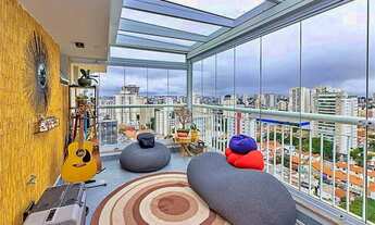 Imagem: Apartamento Cobertura com 2 quartos, 2 vagas