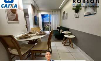 Imagem 7: Apartamento Em Camaragibe Minha Casa Minha Vida com 2 dormitórios à venda, 42 m²