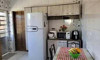 Imagem 4: Sobrado com duas casa independentes, mais espaço para ampliação de 5x17,29m