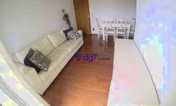 Imagem 3: Apartamento com 3 dormitórios à venda, 62 m² por R$ 380.000,00 - Vila Gomes - São Paulo/SP