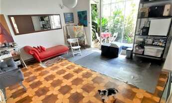 Imagem: More em uma das principais ruas de Higienópolis