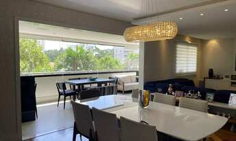 Imagem 4: Apartamento para venda tem 164 metros quadrados com 4 quartos em Tatuapé - São Paulo - SP