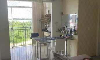 Imagem 7: Apartamento Brisas projetado e porcelanato