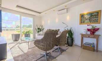 Imagem 3: Cobertura para Venda em Florianópolis, Itacorubi, 4 dormitórios, 3 suítes, 4 banheiros, 4