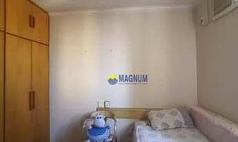 Imagem 5: Apto c/ 3 dorm. 1 Suíte, 2 Vagas, à venda, 135 m² por R$ 590.000 - Boa Vista - São José do