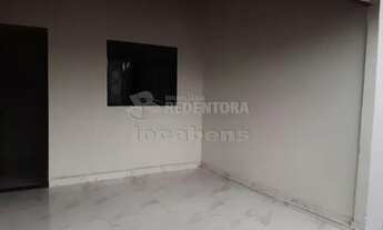 Imagem 2: Casa Padrão em São José do Rio Preto