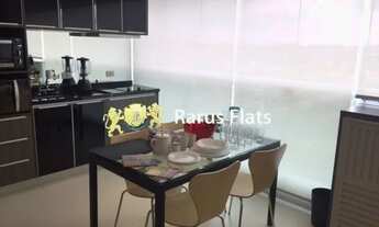 Imagem 3: Flat para locação com 1 dormitório no Brooklin