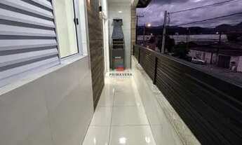 Imagem 4: Casa de Condomínio com 2 dorms, Esmeralda, Praia Grande - R$ 240 mil, Cod