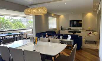 Imagem 2: Apartamento para venda tem 164 metros quadrados com 4 quartos em Tatuapé - São Paulo - SP