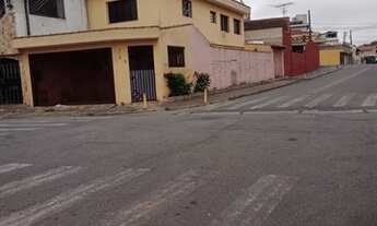 Imagem: Sobrado à venda, 3 quartos, 2 vagas, Vila