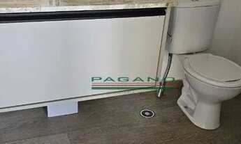 Imagem 6: Apartamento com 1 dormitório, 43 m² - venda por R$ 430.000,00 ou aluguel por R$ 2.630,00/m