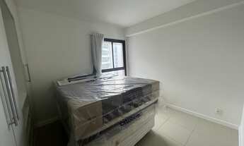 Imagem 6: UM QUARTO, ALPHAVILLE, MOBILIADO, NASCENTE