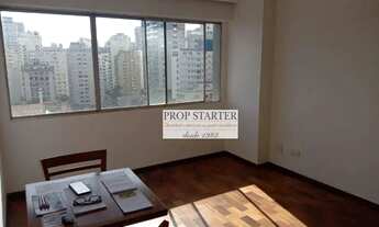 Imagem 5: Apartamento com 1 dormitório para alugar, 56 m² por R$ 3.883,00/mês - Jardim Paulista - Sã