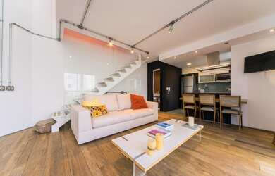 Imagem 4: Apartamento para aluguel e venda com 74 metros quadrados com 1 quarto