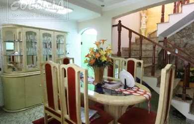 Imagem 3: Santo André - Casa Padrão - Jardim Cambuí