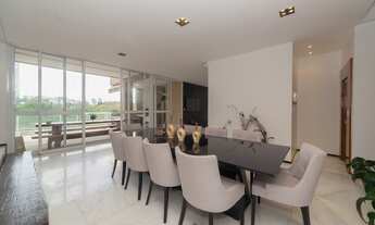 Imagem 4: Casa de condomínio para venda possui 704 metros quadrados com 4 quartos com suíte