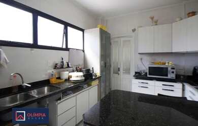 Imagem 11: Locação Apartamento 3 Dormitórios - 250 m² Higienópolis