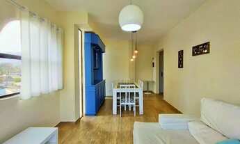 Imagem 7: Apartamento com 2 suítes à venda na praia do Tombo, Guarujá