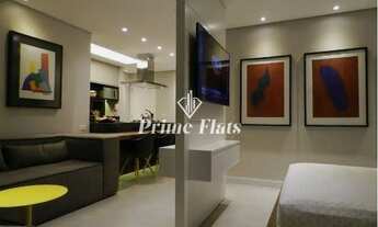 Imagem 3: Flat disponível para venda no BHD Brooklin, com 49m², 1 dormitório e 1 vaga