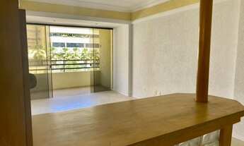 Imagem 4: Apartamento no Pituba Ville, dois quartos, sendo um suíte, nascente, vista mar, uma vaga