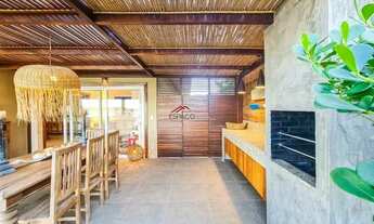 Imagem 5: Casa com 4 suítes na beira da praia