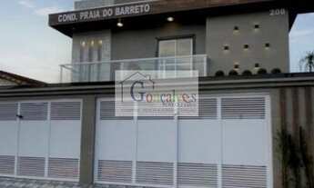 Imagem 2: Casa Sobrado de Condominio em Vila Caiçara - Praia Grande