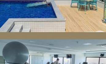 Imagem 7: Flat para aluguel possui 28 metros quadrados com 1 quarto em Ilha do Leite - Recife - Pern