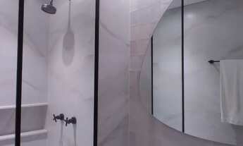 Imagem 2: APARTAMENTO EM ANDAR ALTO COM VARANDA GOURMET, 3 DORMITÓRIOS, 2 VAGAS COM VISTA LIVRE