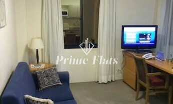 Imagem 3: Flat disponível para locação no Mercure São Paulo Moema Times Square Hotel, com 1 dormitór