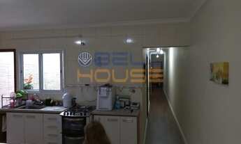 Imagem 7: SANTO ANDRÉ - Sobrado Padrão - PARQUE DAS NAÇÕES