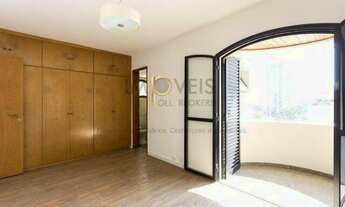 Imagem 6: VENDA APARTAMENTO 181m² 4 DORM (2 SUÍTES-1 MASTER) no CORAÇÃO DE MOEMA