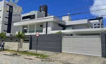 Imagem 2: Casa com 5 dormitórios, 562 m² - venda por R$ 2.500.000 ou aluguel por R$ 25.000/mês - Jar
