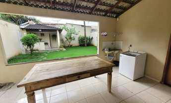 Imagem 5: Casa para aluguel com 03 quartos em Segismundo Pereira - Uberlândia - MG