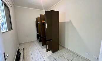 Imagem 7: Apartamento térreo para locação no Embaré - Santos - São Paulo