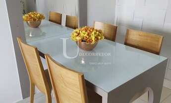 Imagem 6: Jardim Holanda - Apartamento 2/4 1 Suíte - sacada gourmet - 1813Udi