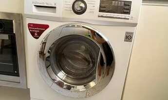 Imagem 5: Apartamento mobiliado (impecável