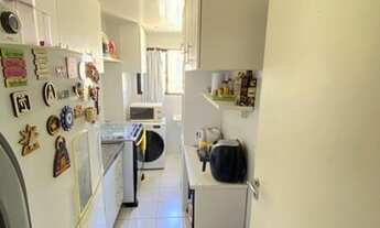 Imagem 3: OPORTUNIDADE! 2 quartos, sendo 1 suíte, varanda, garagem coberta, R$ 2.500