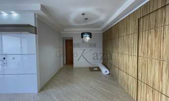 Imagem 6: Apartamento - Jardim Esplanada - Residencial Mediterrâneo - 3 Dormitórios - 90m² - Andar A
