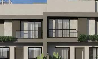 Imagem 7: Sobrado novo em condomínio - 3 quartos com terraço