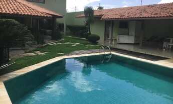 Imagem 4: Maravilhosa Casa de 5 Suítes, no bairro Calhau em São Luís - Maranhão