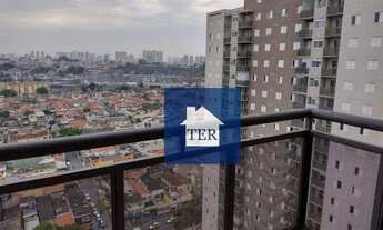 Imagem 5: Apartamento com 2 dormitórios, 1 vaga, 48 m² - venda por R$ 350.000 ou aluguel por R$ 2.24