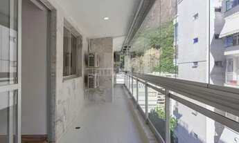 Imagem 3: Leblon Apartamento com 2 dormitórios