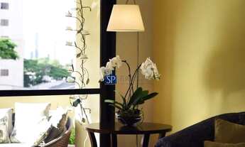 Imagem 7: Apartamento com 3 dormitórios à venda, 208 m² por R$ 2.100.000,00 - Brooklin Paulista - Sã