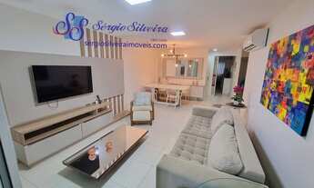 Imagem: Apartamento térreo e mobiliado no Golf