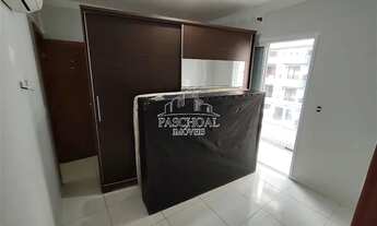 Imagem 5: Apartamento a venda vila Guilhermina 3 quartos e 2 vagas. Prédio com piscina