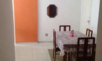 Imagem 2: Apartamento para venda tem 76 metros quadrados com 2 quartos em Marapé - Santos - SP