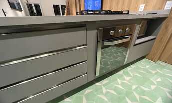 Imagem 6: Cobertura Mobiliada em Alphaville! Mude já!