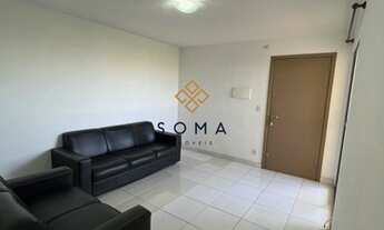 Imagem 3: APARTAMENTO SEMI-MOBILIADO NA QC 14 - JARDINS MANGUEIRAL