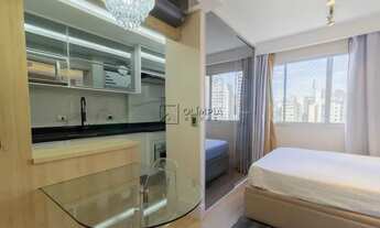 Imagem 4: Apartamento Locação Bela Vista 35 m² 1 Dormitórios