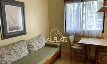 Imagem 3: Apartamento com 1 dormitório à venda, 39 m² por R$ 520.000,00 - Jardins - São Paulo/SP